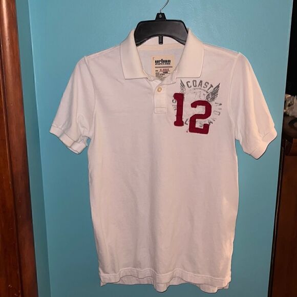 Urban pipeline polo - Picture 1 of 3